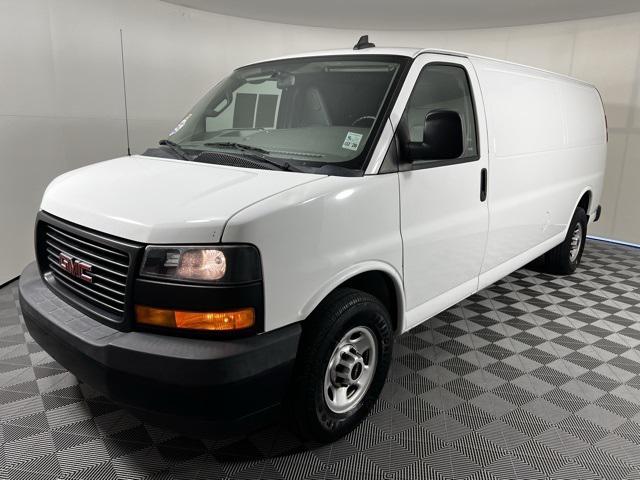 2019 GMC Savana 3500 Work Van