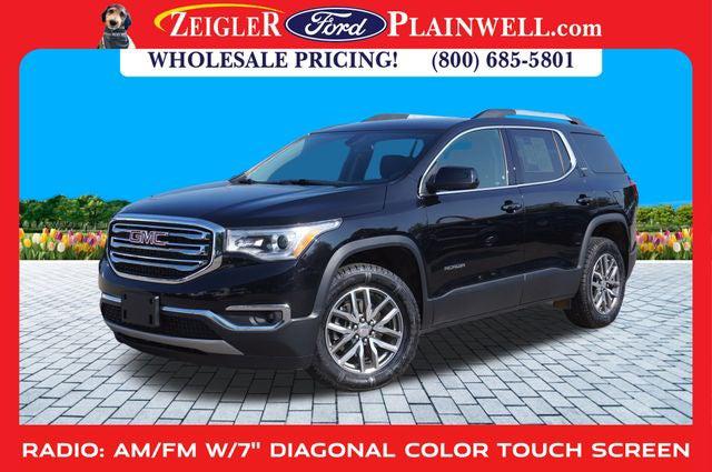 2018 GMC Acadia SLE-2
