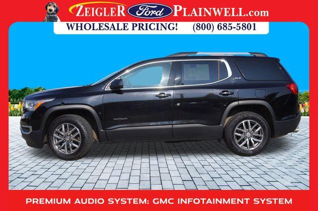 2018 GMC Acadia SLE-2