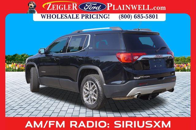 2018 GMC Acadia SLE-2