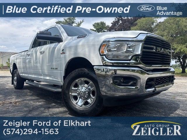 2020 RAM 2500 Big Horn Crew Cab 4X4 8 Box