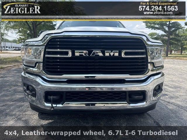 2020 RAM 2500 Big Horn Crew Cab 4X4 8 Box
