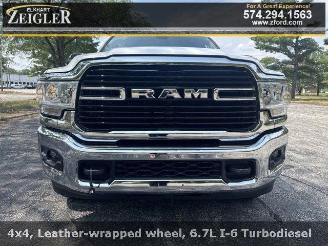 2020 RAM 2500 Big Horn Crew Cab 4X4 8 Box
