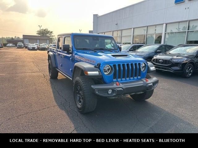 2022 Jeep Gladiator Mojave 4x4 2022 Jeep Gladiator Mojave 4x4