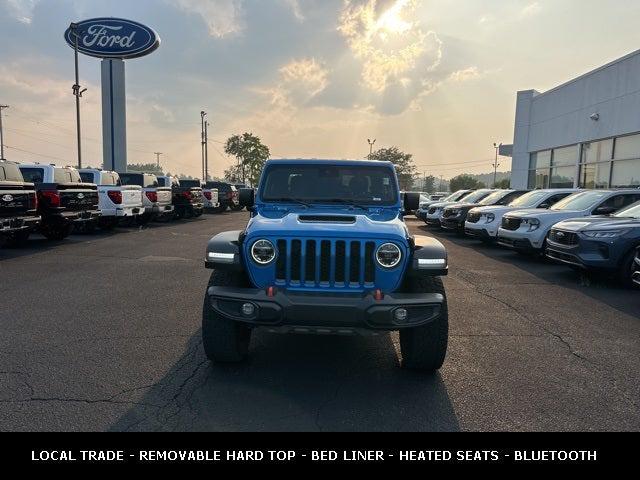 2022 Jeep Gladiator Mojave 4x4 2022 Jeep Gladiator Mojave 4x4