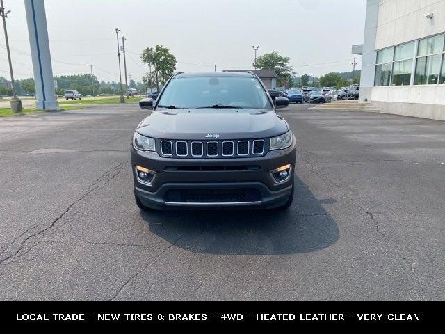2019 Jeep Compass Limited 4x4 2019 Jeep Compass Limited 4x4