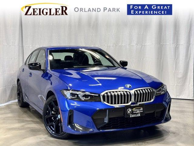 2025 BMW 3 Series 330i xDrive Sedan