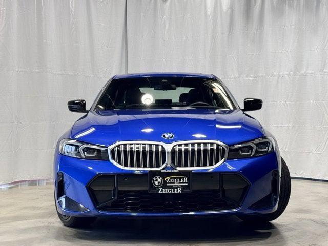 2025 BMW 3 Series 330i xDrive Sedan