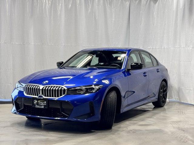 2025 BMW 3 Series 330i xDrive Sedan