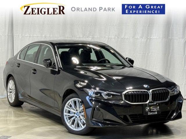 2024 BMW 3 Series 330e xDrive Sedan