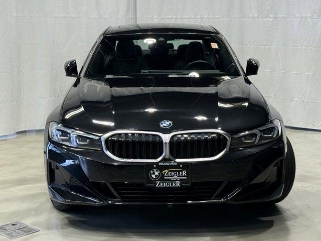 2024 BMW 3 Series 330e xDrive Sedan