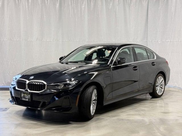 2024 BMW 3 Series 330e xDrive Sedan