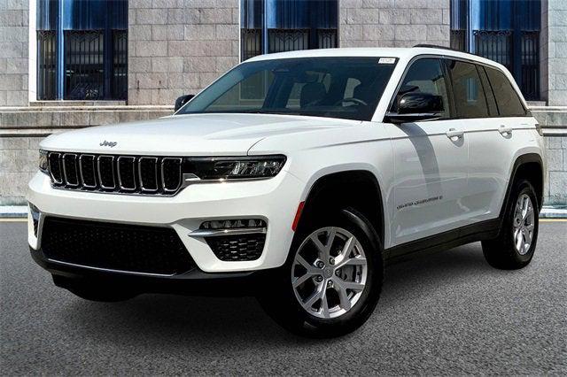 2022 Jeep Grand Cherokee Limited 4x4