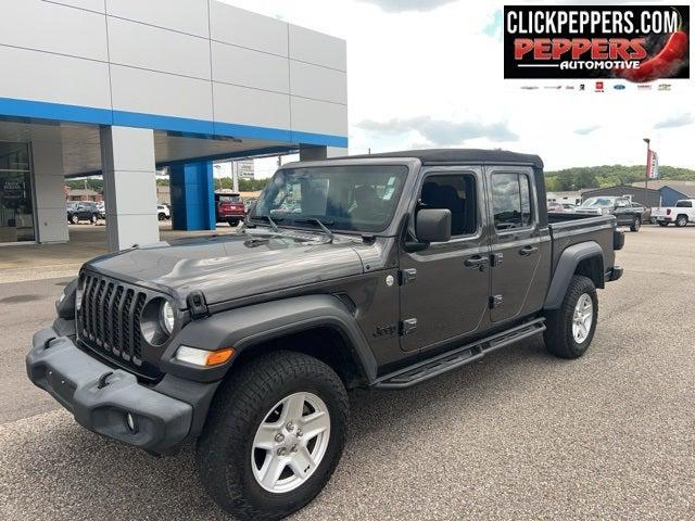 2020 Jeep Gladiator Sport S 4X4 2020 Jeep Gladiator Sport S 4X4