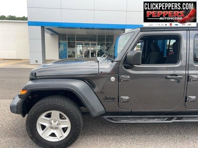 2020 Jeep Gladiator Sport S 4X4 2020 Jeep Gladiator Sport S 4X4