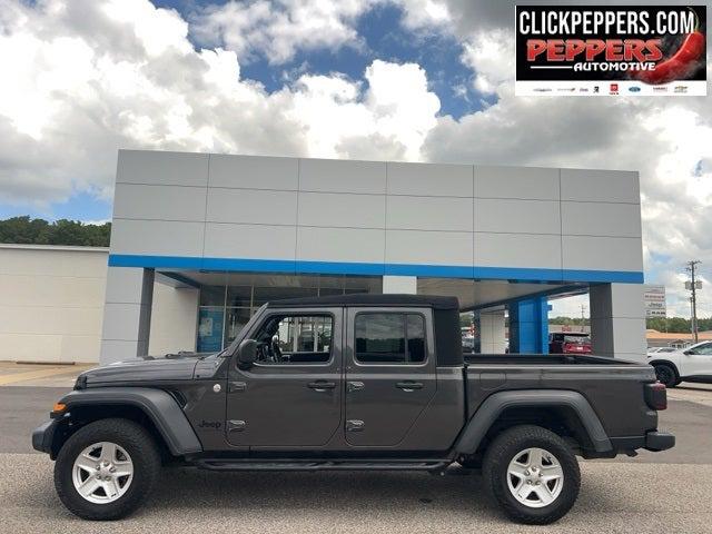 2020 Jeep Gladiator Sport S 4X4 2020 Jeep Gladiator Sport S 4X4