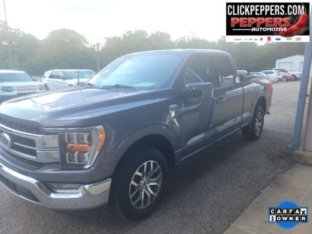 2022 Ford F-150 LARIAT 2022 Ford F-150 LARIAT