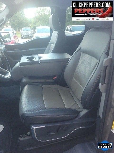 2022 Ford F-150 LARIAT 2022 Ford F-150 LARIAT