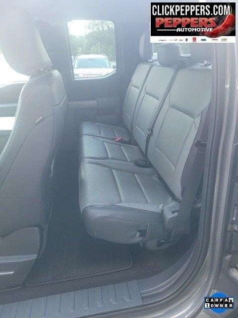 2022 Ford F-150 LARIAT 2022 Ford F-150 LARIAT