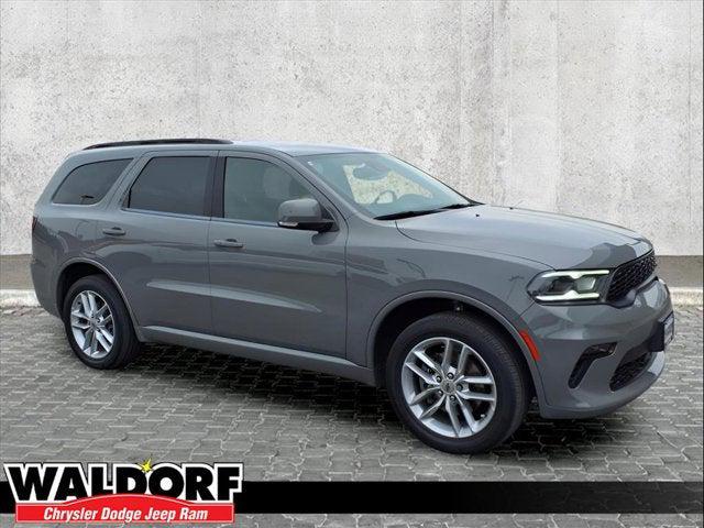 2022 Dodge Durango GT Plus AWD