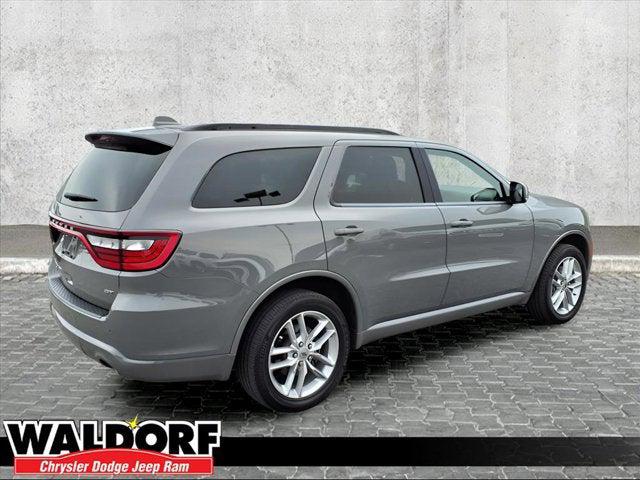2022 Dodge Durango GT Plus AWD
