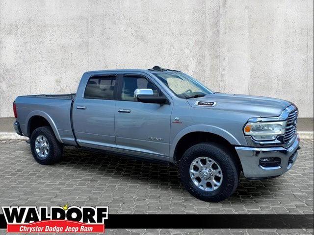 2021 RAM 2500 Laramie Crew Cab 4x4 64 Box
