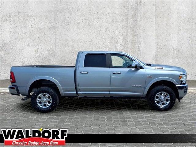 2021 RAM 2500 Laramie Crew Cab 4x4 64 Box