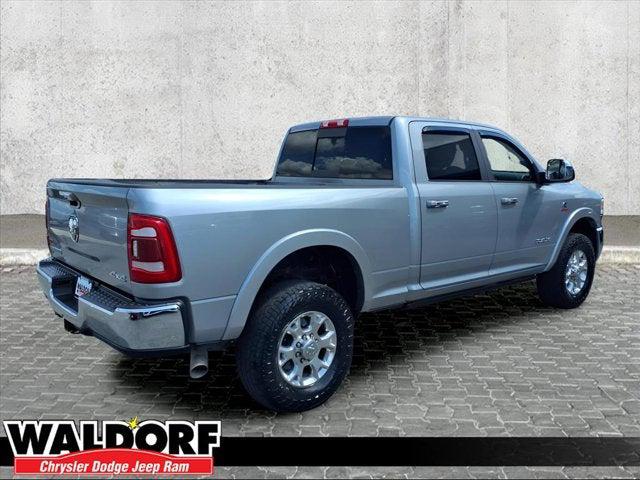2021 RAM 2500 Laramie Crew Cab 4x4 64 Box