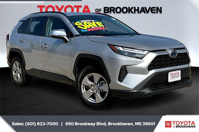 2024 Toyota RAV4 Hybrid XLE 2024 Toyota RAV4 Hybrid XLE