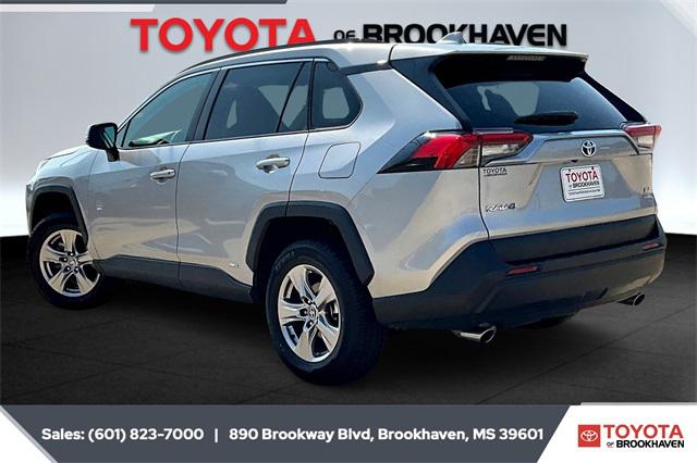 2024 Toyota RAV4 Hybrid XLE 2024 Toyota RAV4 Hybrid XLE