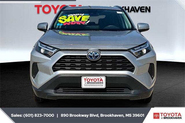 2024 Toyota RAV4 Hybrid XLE 2024 Toyota RAV4 Hybrid XLE