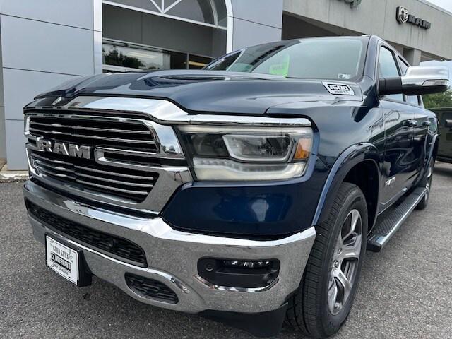 2022 RAM 1500 Laramie Crew Cab 4x4 57 Box 2022 RAM 1500 Laramie Crew Cab 4x4 57 Box