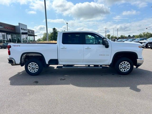 2024 Chevrolet Silverado 2500HD 4WD Crew Cab Standard Bed LT 2024 Chevrolet Silverado 2500HD 4WD Crew Cab Standard Bed LT