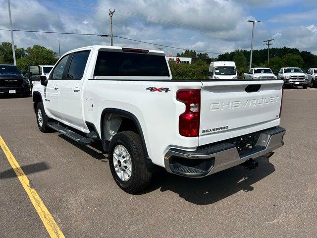 2024 Chevrolet Silverado 2500HD 4WD Crew Cab Standard Bed LT 2024 Chevrolet Silverado 2500HD 4WD Crew Cab Standard Bed LT