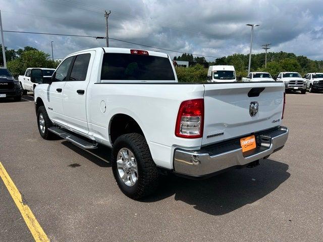 2024 RAM 2500 Big Horn Crew Cab 4x4 64 Box 2024 RAM 2500 Big Horn Crew Cab 4x4 64 Box