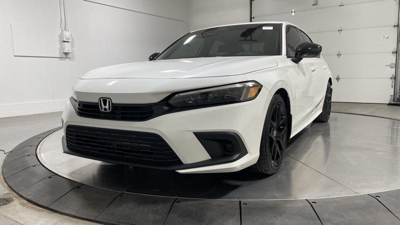 2023 Honda Civic Sport Sedan