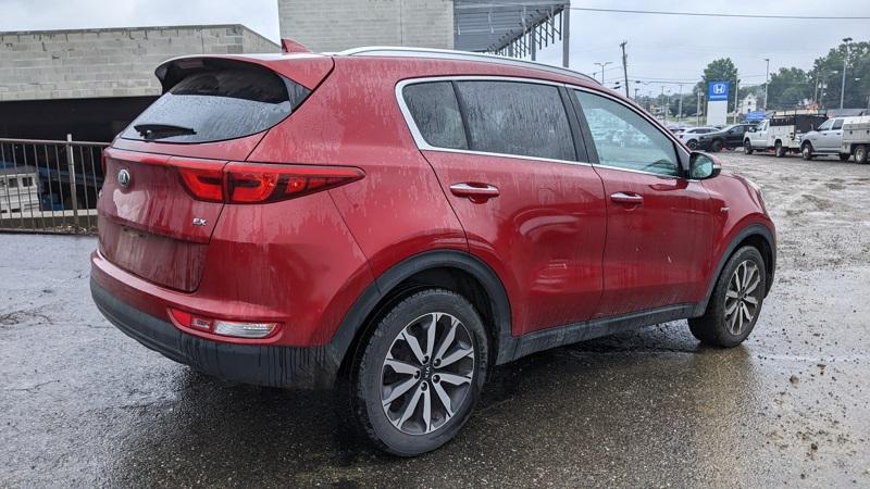 2019 Kia Sportage EX