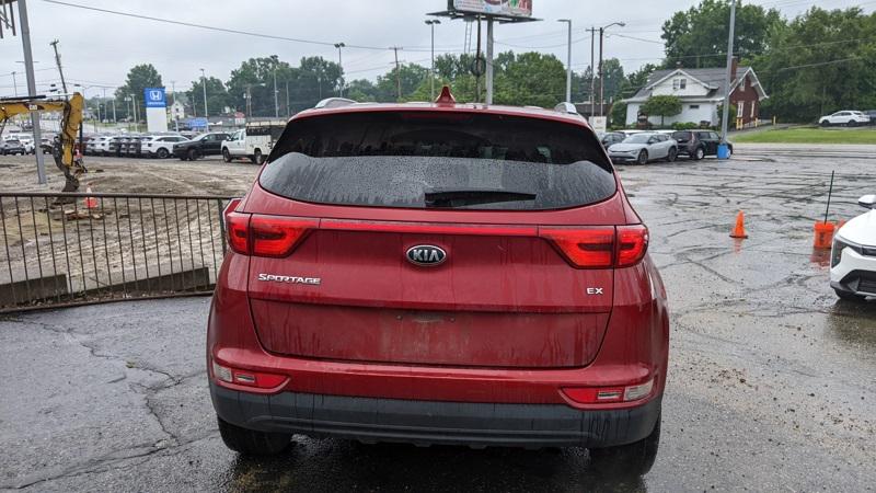 2019 Kia Sportage EX