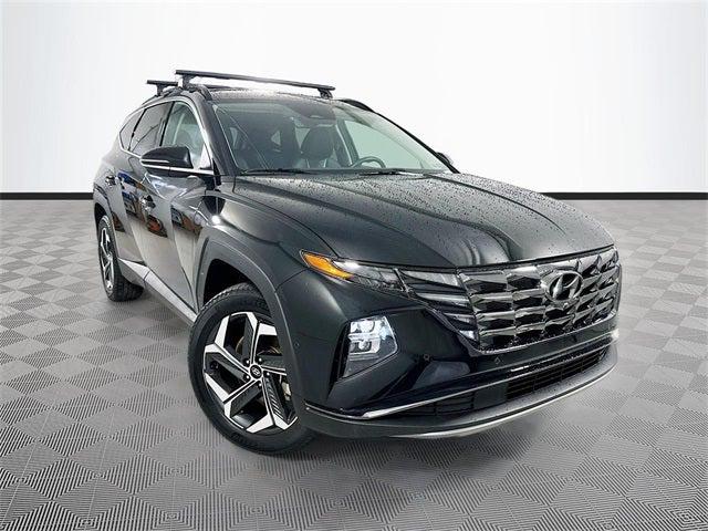 2023 Hyundai Tucson Limited 2023 Hyundai Tucson Limited