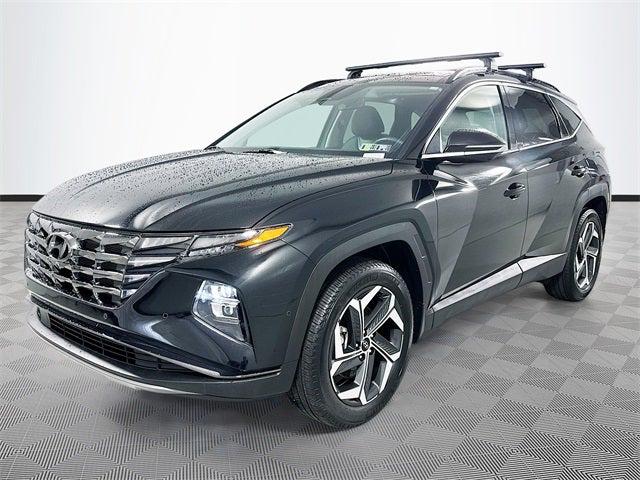 2023 Hyundai Tucson Limited 2023 Hyundai Tucson Limited