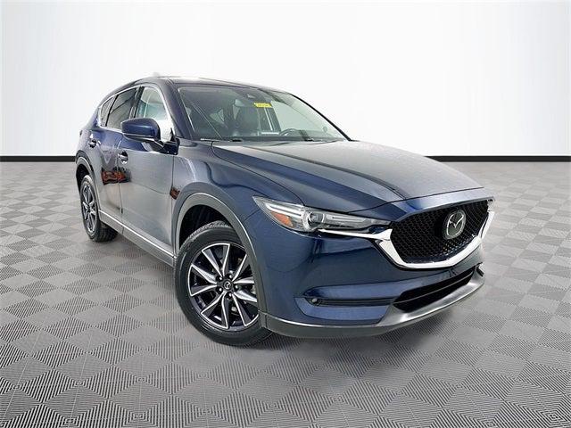 2018 Mazda CX-5 Grand Touring