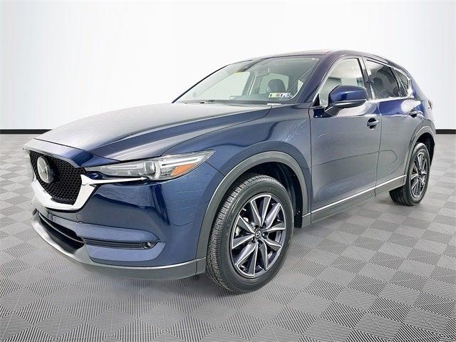 2018 Mazda CX-5 Grand Touring