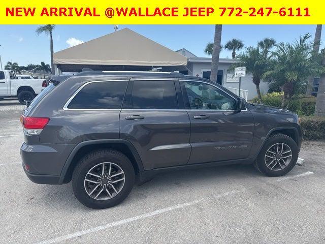 2019 Jeep Grand Cherokee Laredo E 4x2