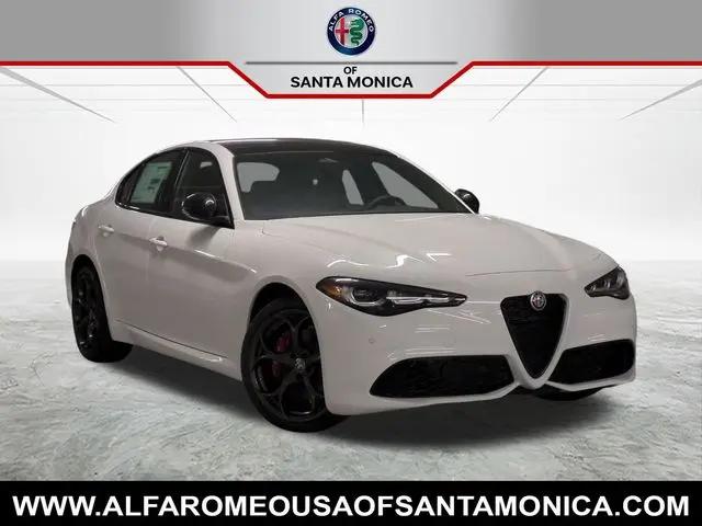 2025 Alfa Romeo Giulia Special Edition AWD for sale in Santa Monica, CA