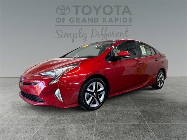 2018 Toyota Prius Four Touring 2018 Toyota Prius Four Touring
