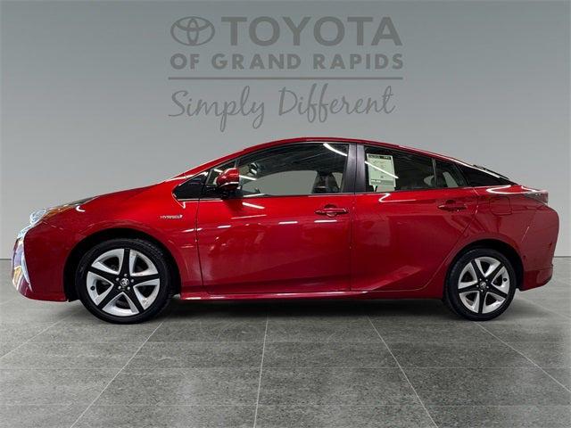 2018 Toyota Prius Four Touring 2018 Toyota Prius Four Touring