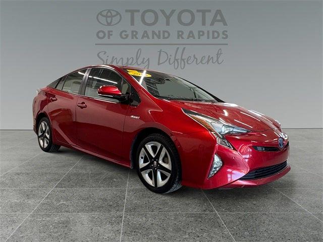 2018 Toyota Prius Four Touring 2018 Toyota Prius Four Touring