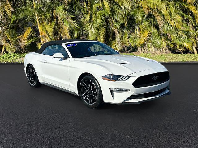 2023 Ford Mustang EcoBoost Premium Convertible