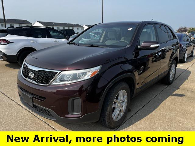 2015 Kia Sorento LX