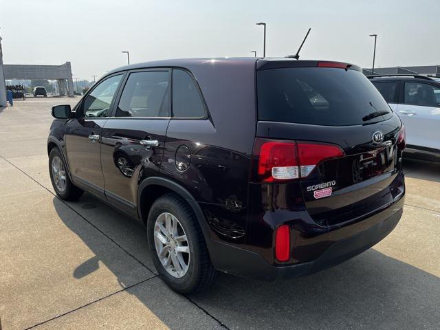2015 Kia Sorento LX